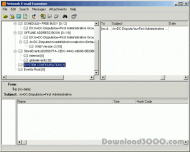 Paraben\s Network E-mail Examiner screenshot